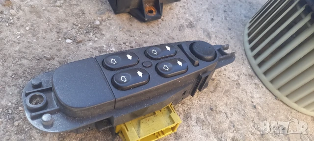 Бутони ел. стъкла Jaguar S Type