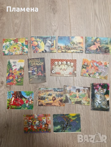 Миришещи листчета, картинки и корици , снимка 11 - Колекции - 53744229