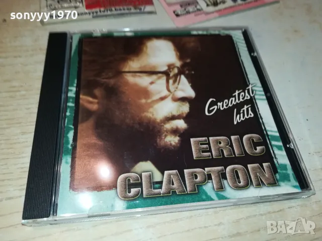 ERIC CLAPTON CD 0212241005