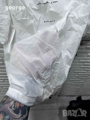 Шушлякова тениска Reebok - размер L, снимка 6 - Тениски - 53443149