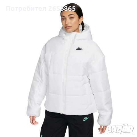 Дамски якета NIKE THERMA-FIT , снимка 13 - Якета - 51873491