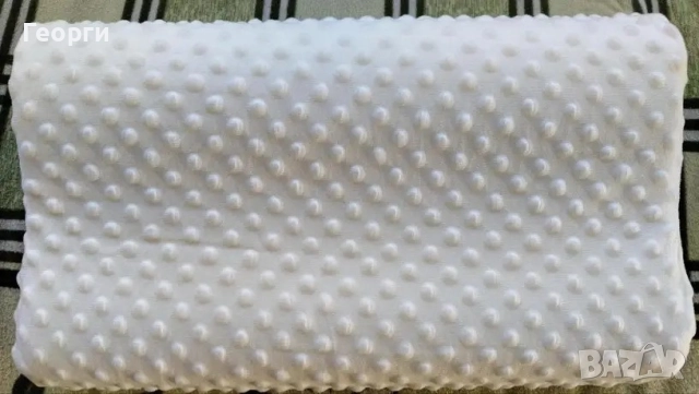 Възглавница от мемори пяна, снимка 2 - Възглавници - 51924572