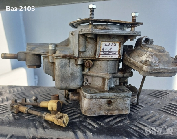 Карбуратор ВАЗ 2105 - 1107010-20