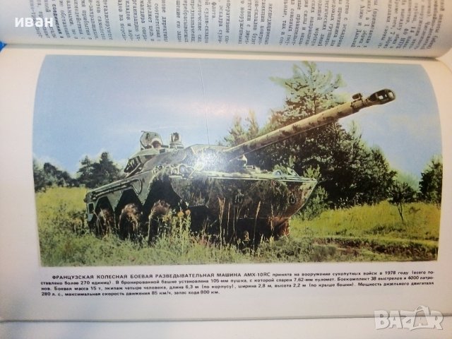 Списания "Зарубежное военное обозрение", снимка 10 - Списания и комикси - 38649974