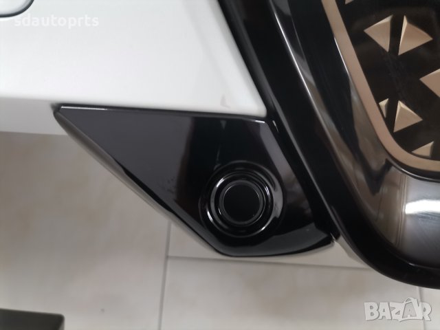 Предна Броня BMW IX I20 M пакет БМВ ИХ И20 Комплект - А02, снимка 6 - Части - 41184621