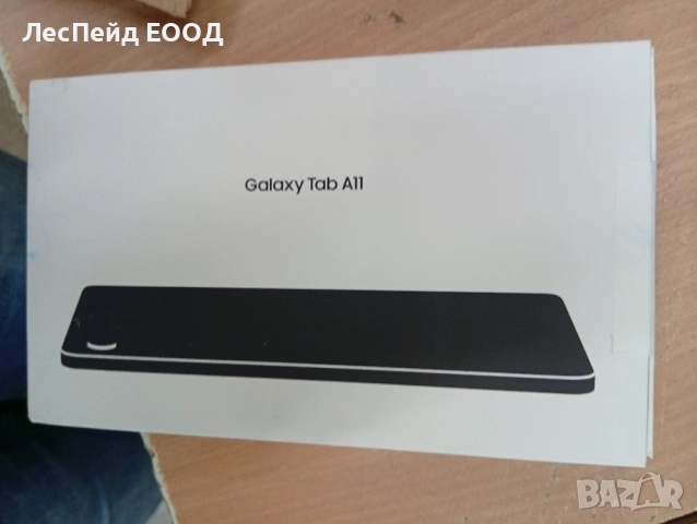 Samsung Galaxy Tab A11 128 GB 22.1 cm (8.7") 8 GB Wi-Fi 5 (802.11ac) Grey, снимка 2 - Таблети - 53509072