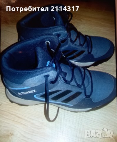 TERREX , снимка 4 - Детски боти и ботуши - 34389328