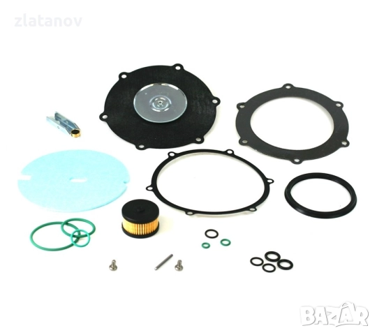 Ремонтен комплект мембрани за изпарители, снимка 3 - Части - 52867157