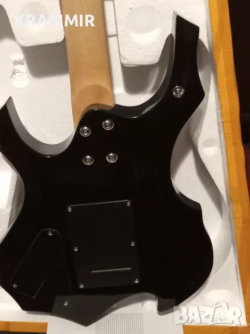 Нова ел.китара " ROCKER ", снимка 6 - Китари - 55999409