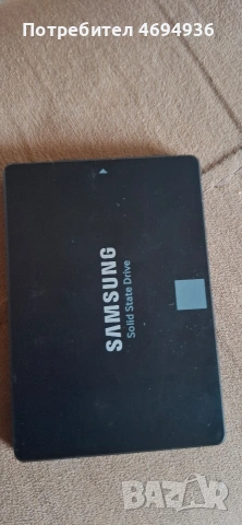 Ssd samsung evo 500GB 