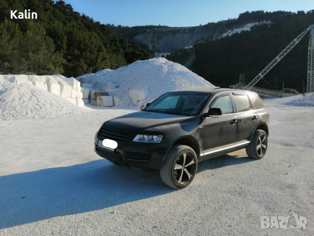 WV TOUAREG R5 Full Options Automat, снимка 8 - Автомобили и джипове - 44631595