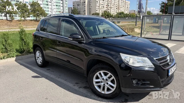 VW Tiguan 2.0 TSI ,4x4, снимка 9 - Автомобили и джипове - 56409988