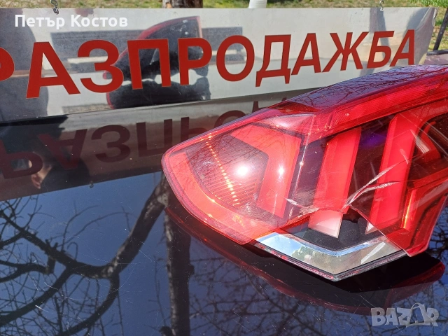 AUDI Q3 (F3) SPORTBACK ( от 2019) ляв стоп за части , снимка 3 - Части - 53835027