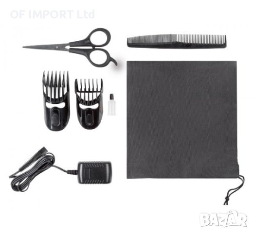 Машинка За Подстригване SILVERCREST SHBS 500 E4, снимка 4 - Тримери - 42096962