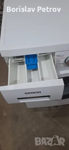 Пералня Siemens IQ 500 А+++ 7кг, снимка 5 - Перални - 56215800
