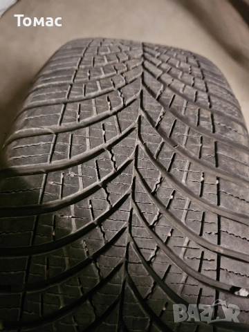 Всесезонни гуми 205/55/16 GOODYEAR, снимка 3 - Гуми и джанти - 52453251