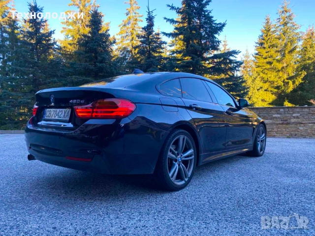  BMW 420d Gran Coupe xDrive, снимка 7 - Автомобили и джипове - 52752706