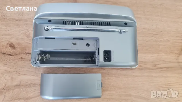 Цифрово радио Grundig Music GS 7000 DAB+, снимка 7 - Радиокасетофони, транзистори - 50335265