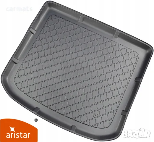 Гумирана стелка за багажник Aristar за Seat Altea XL (2006-2015) - 5D - Up