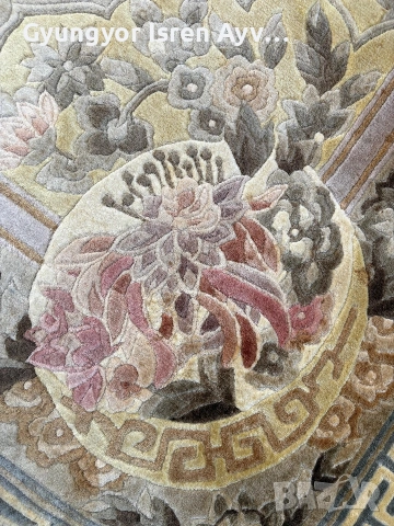 истински персийски килими , снимка 4 - Килими - 53749776