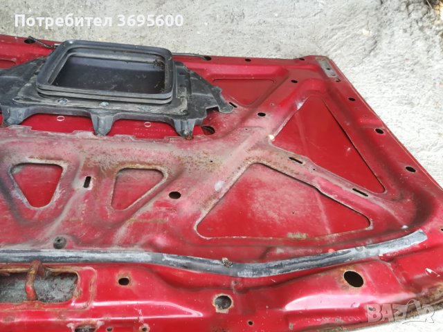 Nissan Navara Нисан Навара преден капак калници ляв десен калник, снимка 11 - Части - 42150952