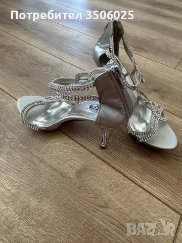 Продавам чисто нови токчета, снимка 5 - Дамски елегантни обувки - 50744686