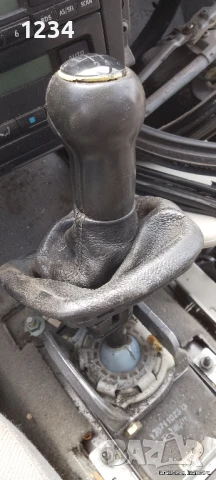 Скоростен лост с жилата за голф 4 бензин 1.6