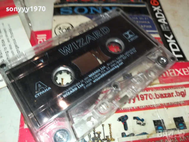 TOO SHORT-TAPE 2007252000, снимка 16 - Аудио касети - 51084573