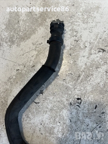 Маркуч за воден охладител за Peugeot 508 1.6 HDI (2012), снимка 2 - Части - 53767195