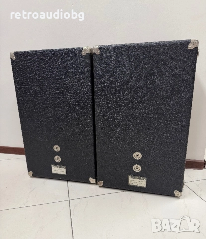 🔊Професионални ретро двулентови тонколони Peavey 112 PT PA - 100-200W - 12 инча бас🔊, снимка 4 - Тонколони - 51468087