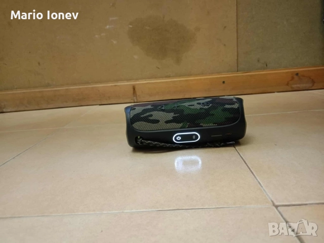 Продава JBL FLIP 5 Камуфлаж, снимка 2 - Тонколони - 51556982