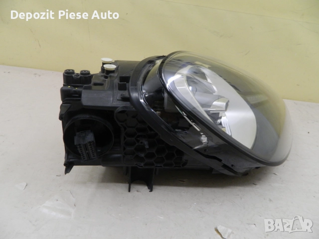 Десен фар Porsche Cayenne 9Y Full LED, 2018, 2019, 2020, 2021, 2022, 2023, оригинален код 9Y0941034M, снимка 3 - Части - 52048172