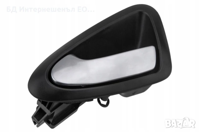 6J4839113A Вътрешна дръжка за задна лява врата Seat Ibiza 6J IV 2009-2012, Сив