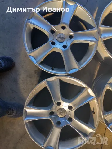 Джанти Гранд Чероки, снимка 3 - Гуми и джанти - 47360961