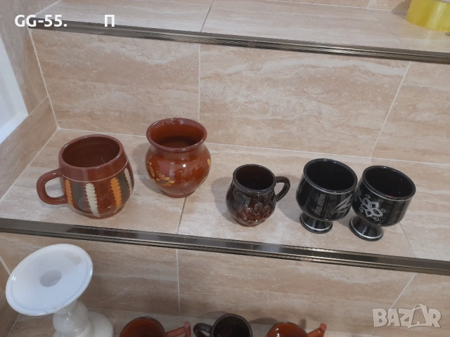 Керамика, снимка 2 - Декорация за дома - 53229852