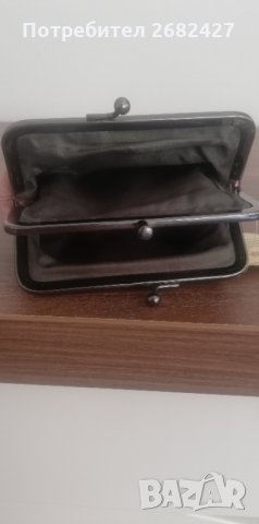 Портмоне от овча кожа. Sheep leather purse, снимка 2 - Портфейли, портмонета - 33903919