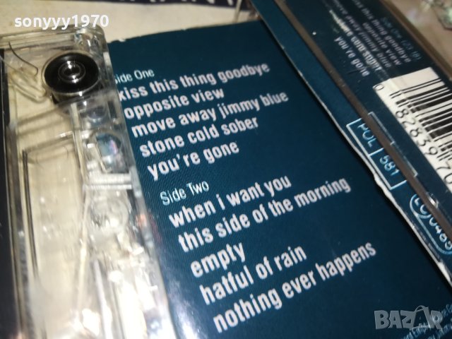 DEL AMITRI WAKING HOURS-ORIGINAL TAPE 1109231622, снимка 8 - Аудио касети - 42154873
