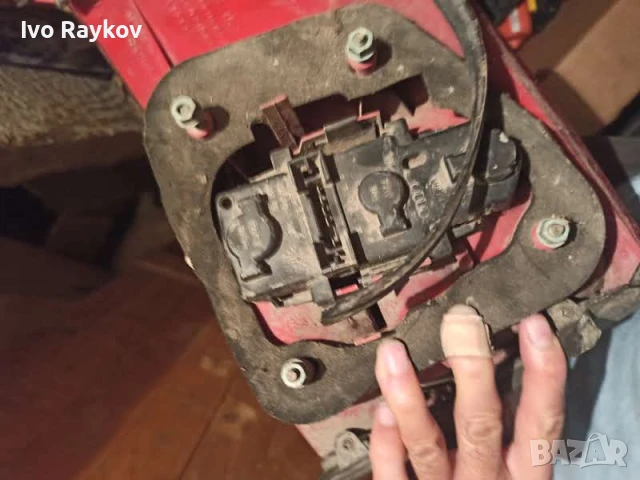 Задни светлини, AUDI A6 C5 Седан , 4B5 945 096 , 148152, снимка 7 - Части - 44372837