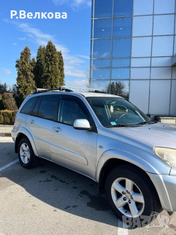 Рав 4 2.0 D4D , снимка 3 - Автомобили и джипове - 53766077