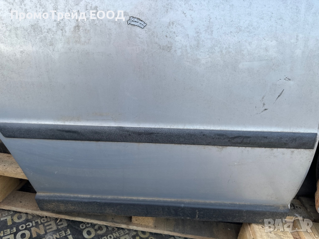 Задна дясна сива врата Фолксваген Пасат Б5 5.5 VW Passat, снимка 2 - Части - 44600912