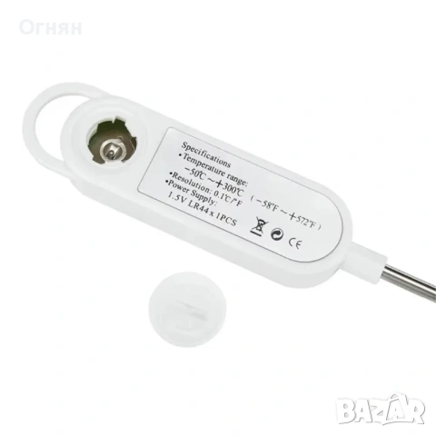 Кухненски термометър за готвене, снимка 5 - Други - 53458978