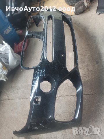 Броня предна оригинална bmw F15 m/sport pack 13-18г, снимка 7 - Части - 35877953