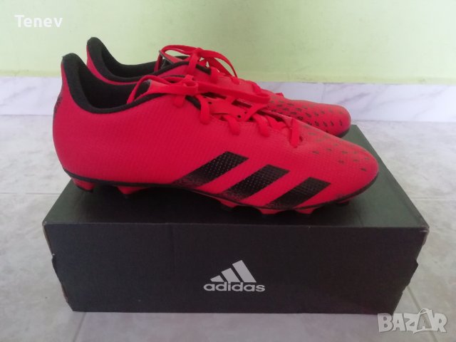 Adidas Predator Freak .4 FxG Нови Оригинални Футболни Калеври Бутонки Обувки Номер 44 , снимка 3 - Футбол - 41529091