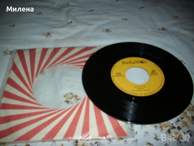 Грамофонни плочи, снимка 12 - Грамофонни плочи - 53666977