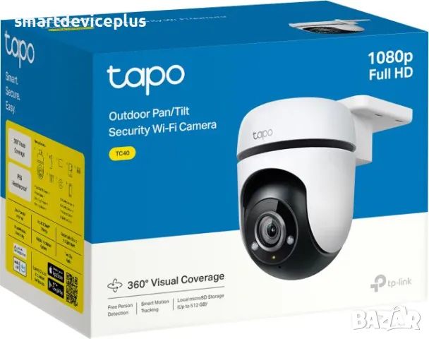 IP камера TP-Link Tapo TC40