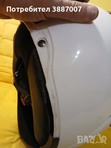 Мотоциклетна каска Richa. размер S, снимка 9 - Аксесоари и консумативи - 53727012