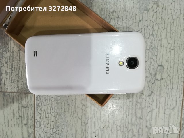 Телефон SAMSUNG GALAXY S 4, снимка 6 - Samsung - 42701063