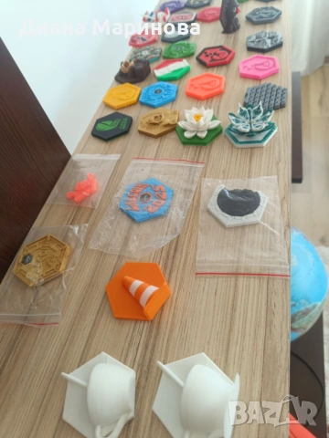 Продавам лаб койни, снимка 4 - Колекции - 53129906