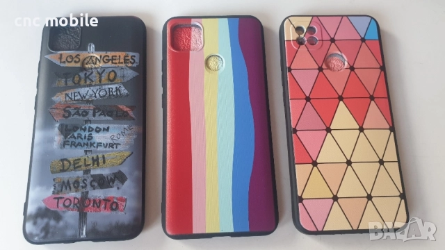 Xiaomi Redmi Note 9T 5G Xiaomi Redmi Note 9 5G Xiaomi Redmi 9C калъф case, снимка 11 - Калъфи, кейсове - 51788426