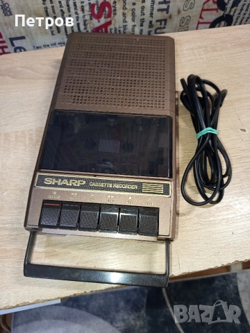 Касетофон"Sharp"RD-620DB